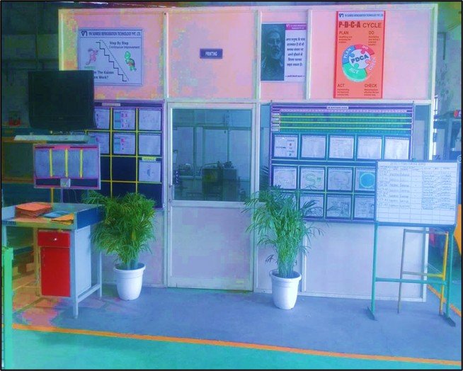 Quality Training Board
